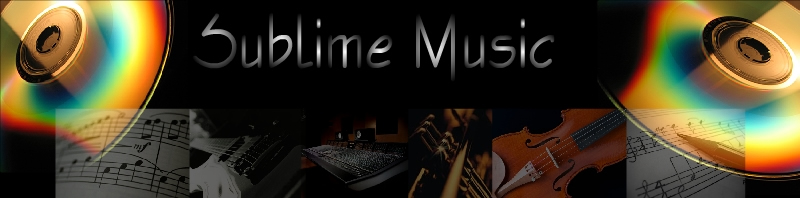 Sublime Music.com